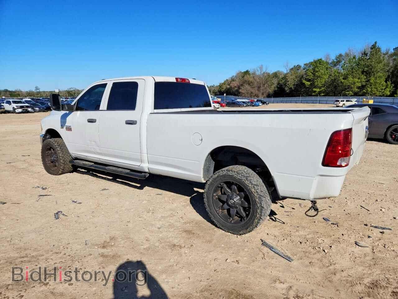 2012 DODGE RAM 3500 - VIN: 3C63D3GL3CG179886 - Photo 2