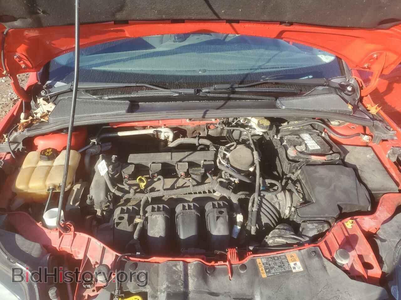 2014 FORD FOCUS - VIN: 1FADP3F26EL300080 - Фото 11