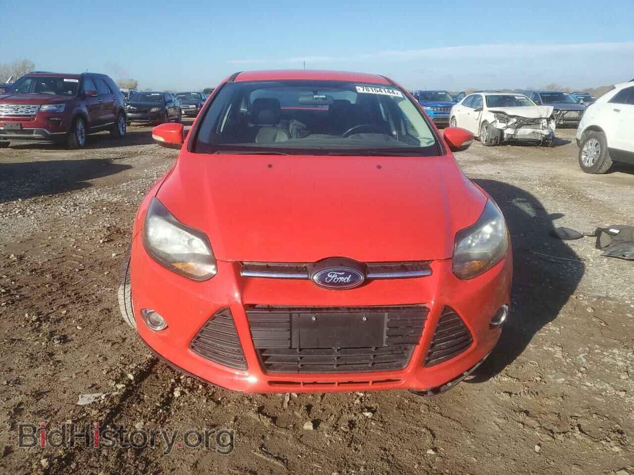 2014 FORD FOCUS - VIN: 1FADP3F26EL300080 - Фото 5