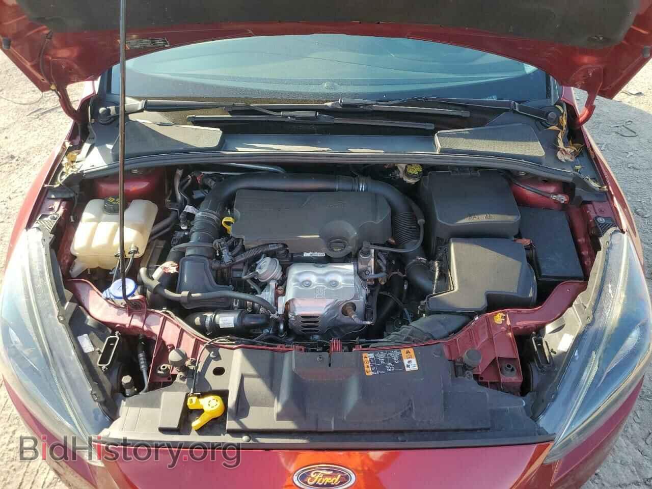 2016 FORD FOCUS - VIN: 1FADP3FEXGL281112 - Photo 11