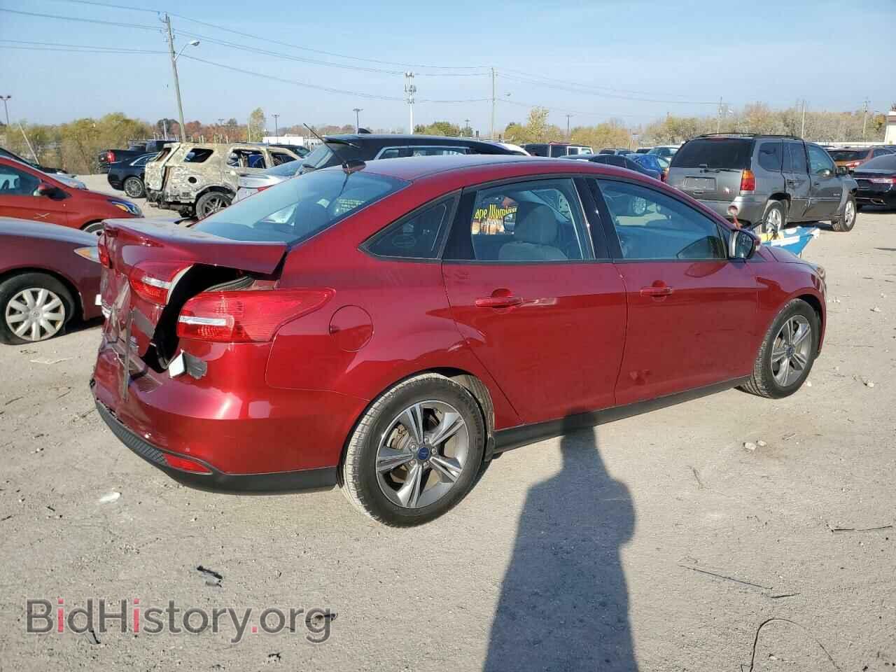 2016 FORD FOCUS - VIN: 1FADP3FEXGL281112 - Photo 3