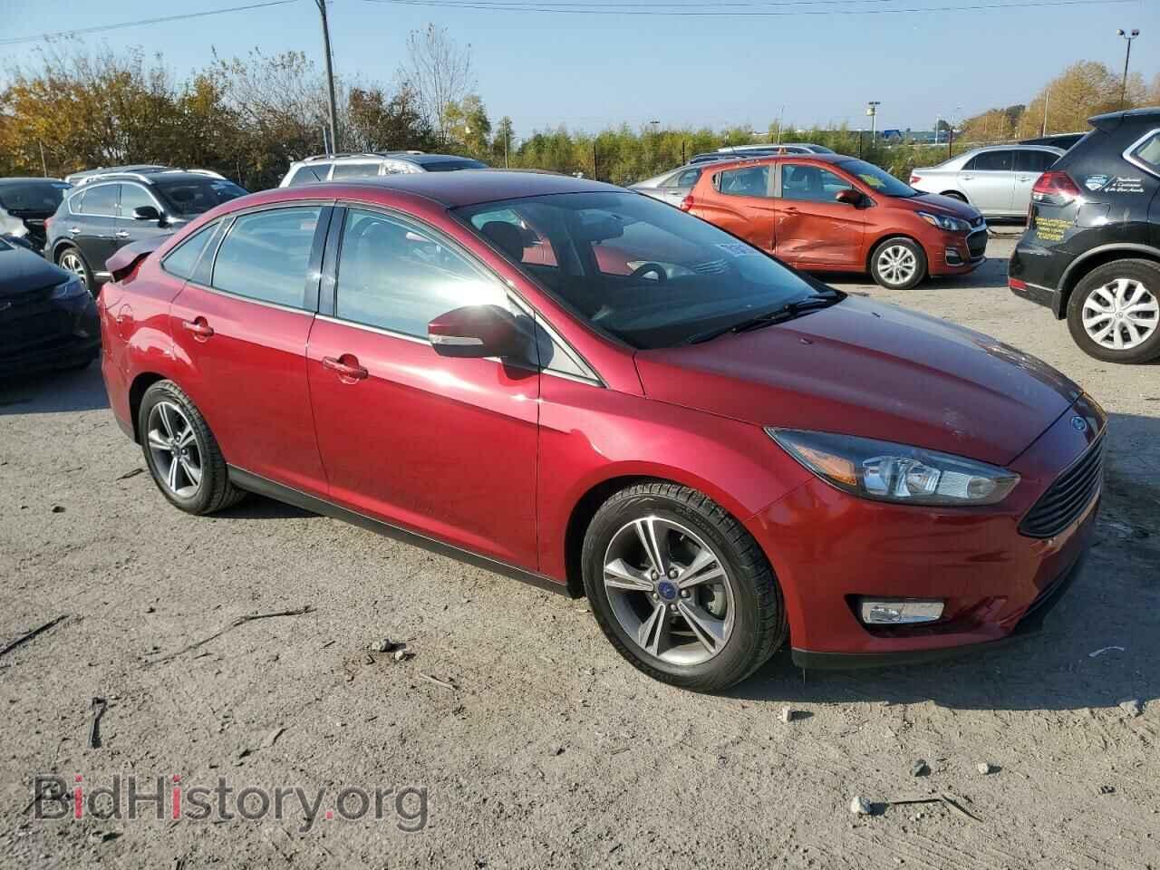 2016 FORD FOCUS - VIN: 1FADP3FEXGL281112 - Photo 4