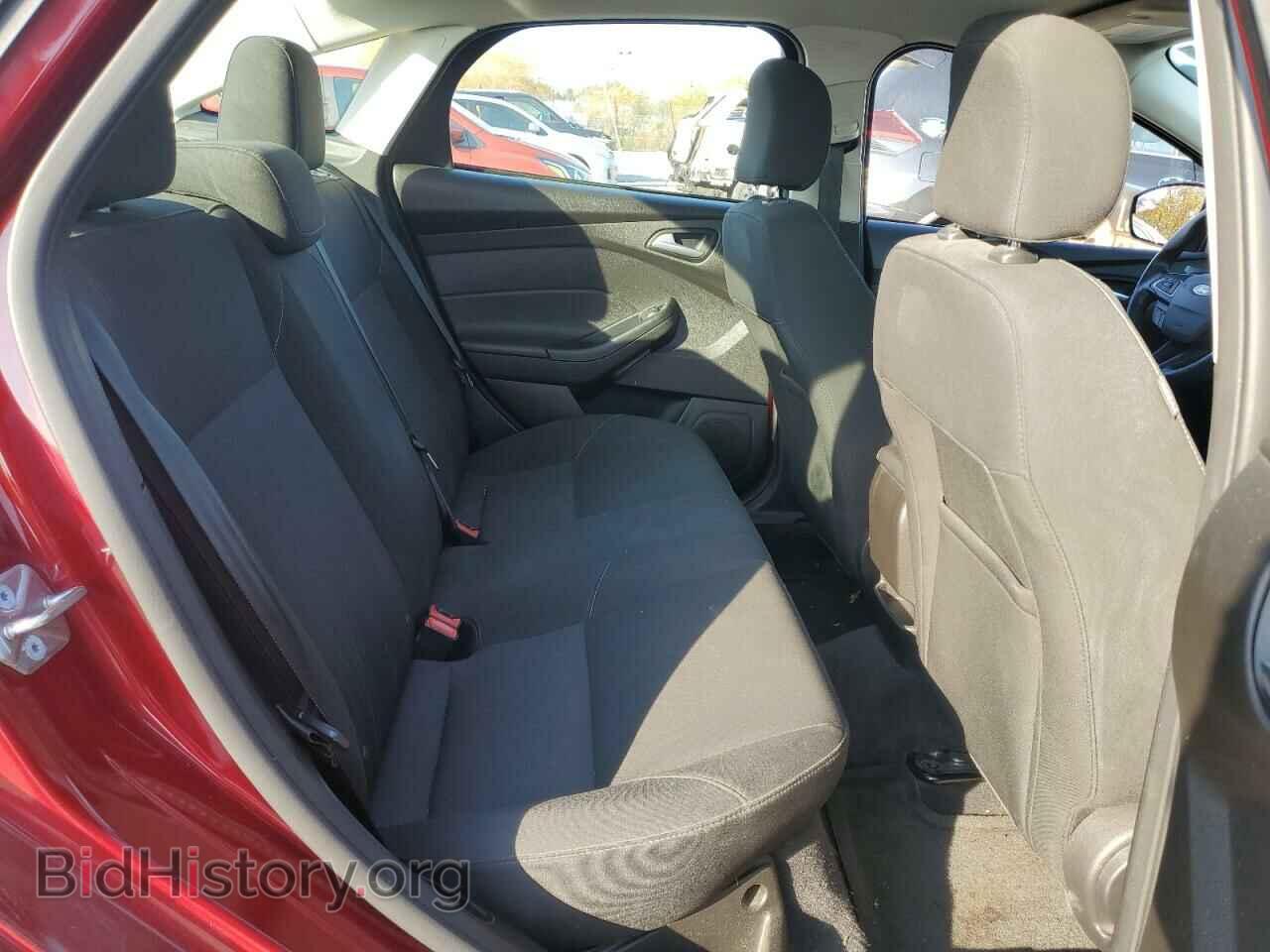 2016 FORD FOCUS - VIN: 1FADP3FEXGL281112 - Photo 10