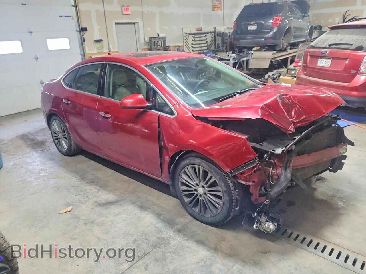 Photo 1G4PT5SV5D4130104 - BUICK VERANO 2013