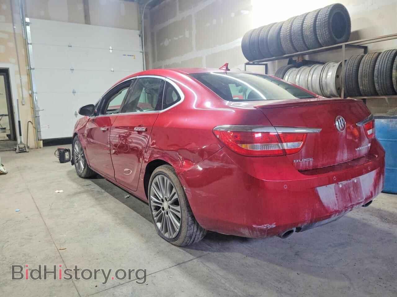 2013 BUICK VERANO - VIN: 1G4PT5SV5D4130104 - Фото 3