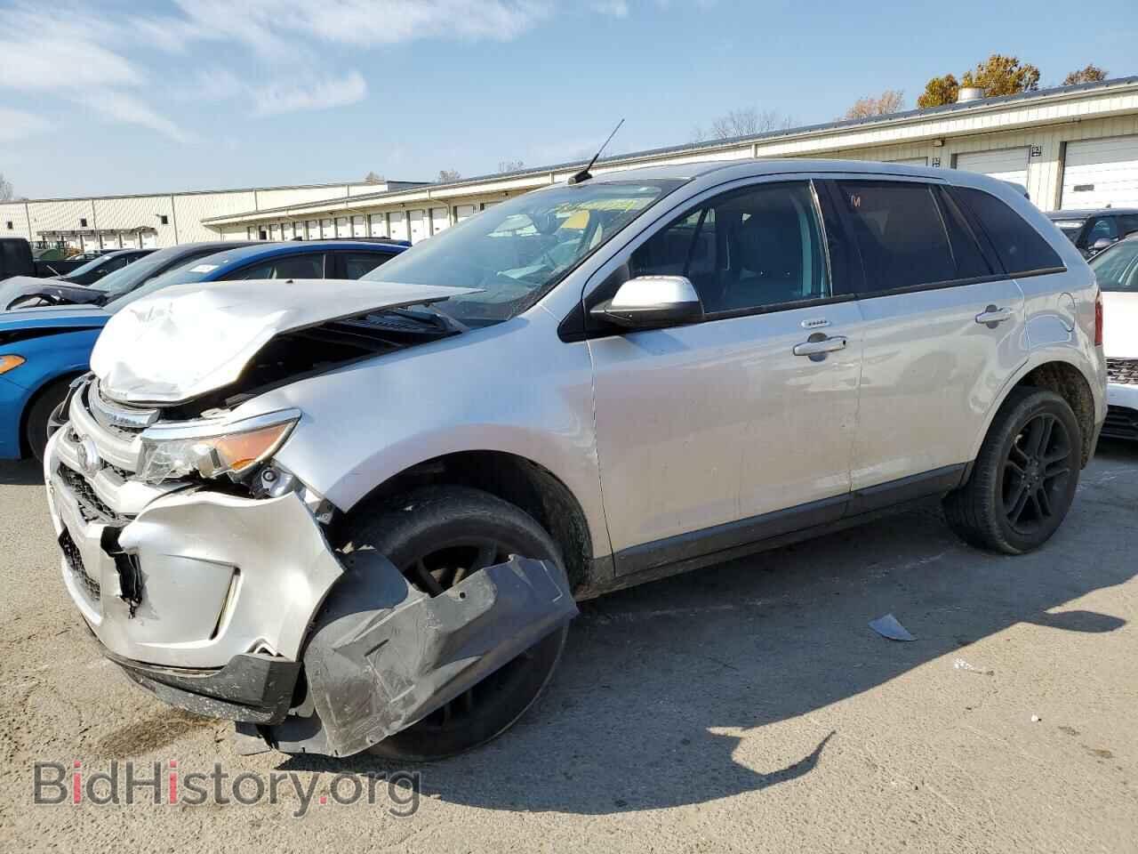Photo 2FMDK3JC5DBA26504 - FORD EDGE 2013