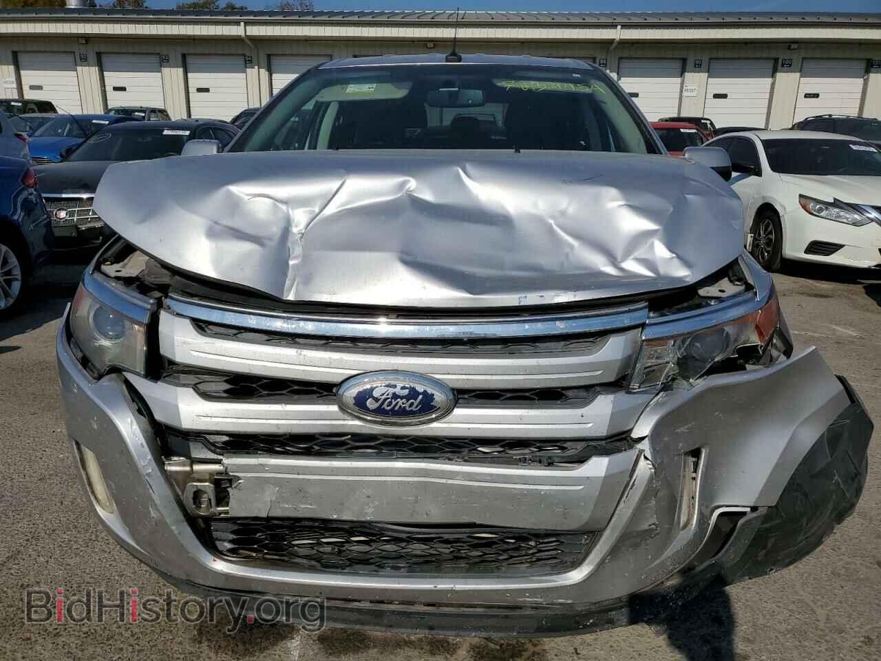 2013 FORD EDGE - VIN: 2FMDK3JC5DBA26504 - Photo 5