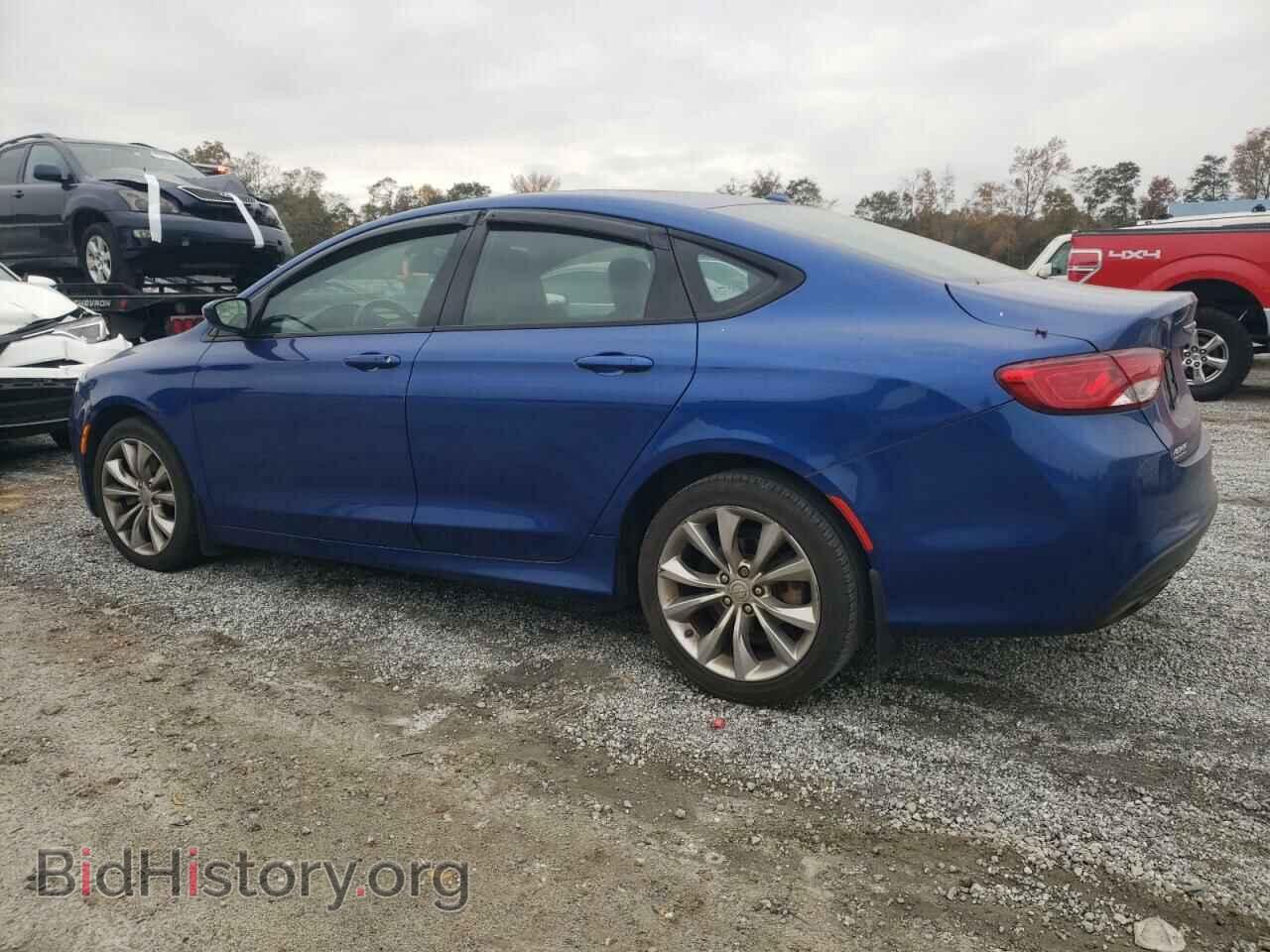 2015 CHRYSLER 200 - VIN: 1C3CCCBB2FN629439 - Photo 2