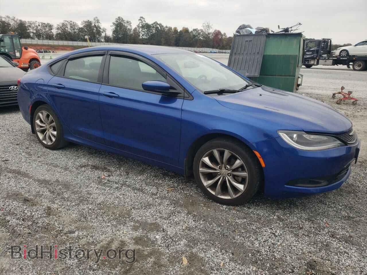 2015 CHRYSLER 200 - VIN: 1C3CCCBB2FN629439 - Photo 4