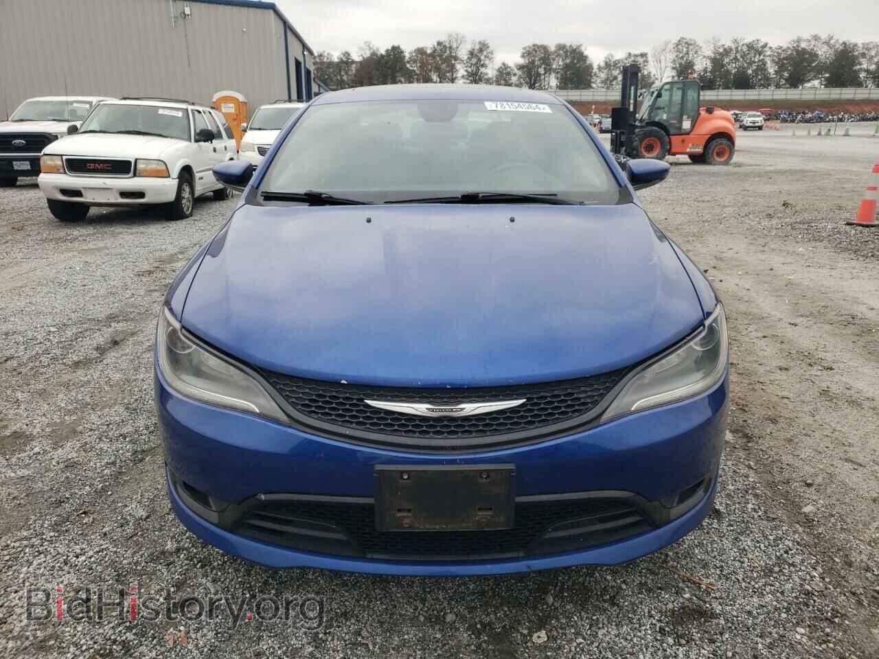 2015 CHRYSLER 200 - VIN: 1C3CCCBB2FN629439 - Photo 5