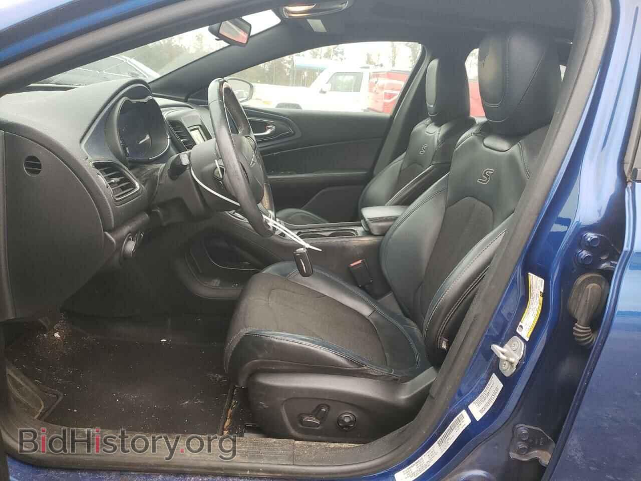 2015 CHRYSLER 200 - VIN: 1C3CCCBB2FN629439 - Photo 7