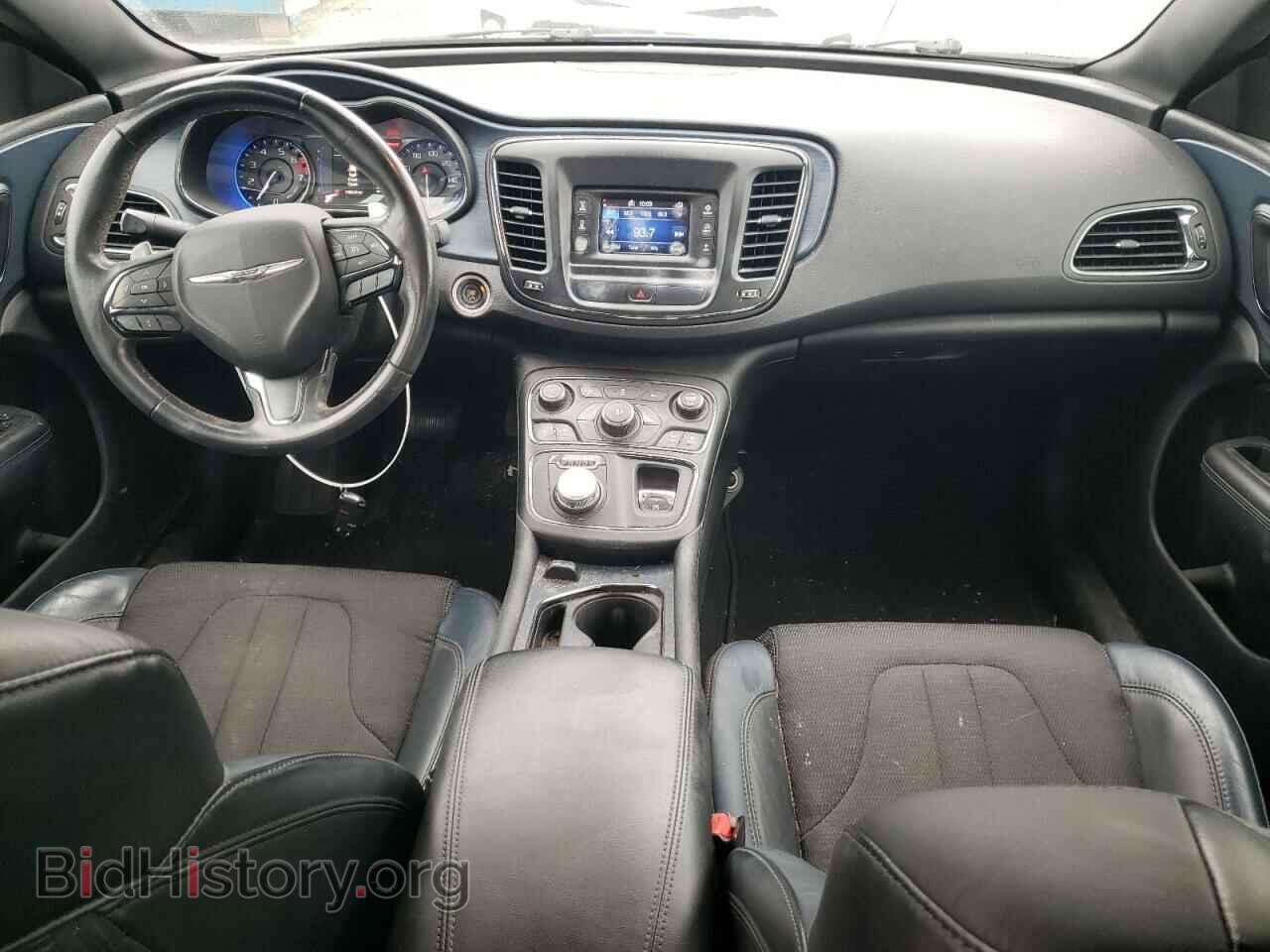 2015 CHRYSLER 200 - VIN: 1C3CCCBB2FN629439 - Photo 8