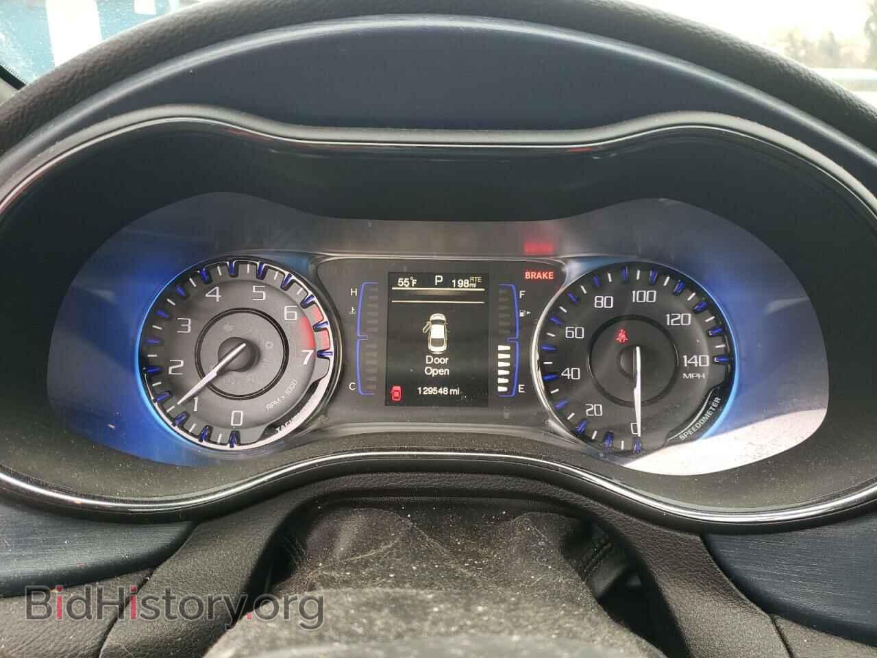 2015 CHRYSLER 200 - VIN: 1C3CCCBB2FN629439 - Photo 9