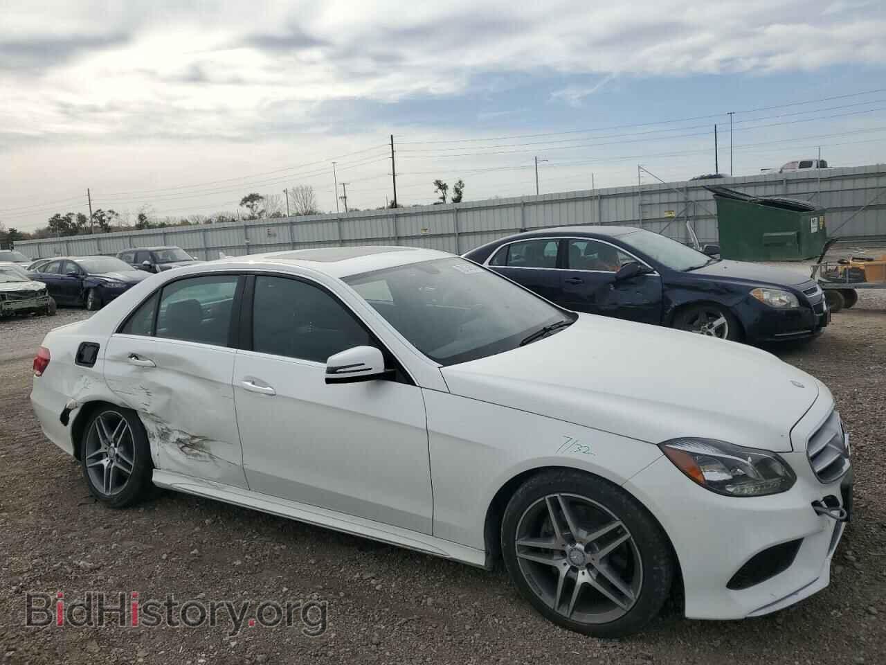 2014 MERCEDES-BENZ E-CLASS - VIN: WDDHF8JB5EB024778 - Фото 4