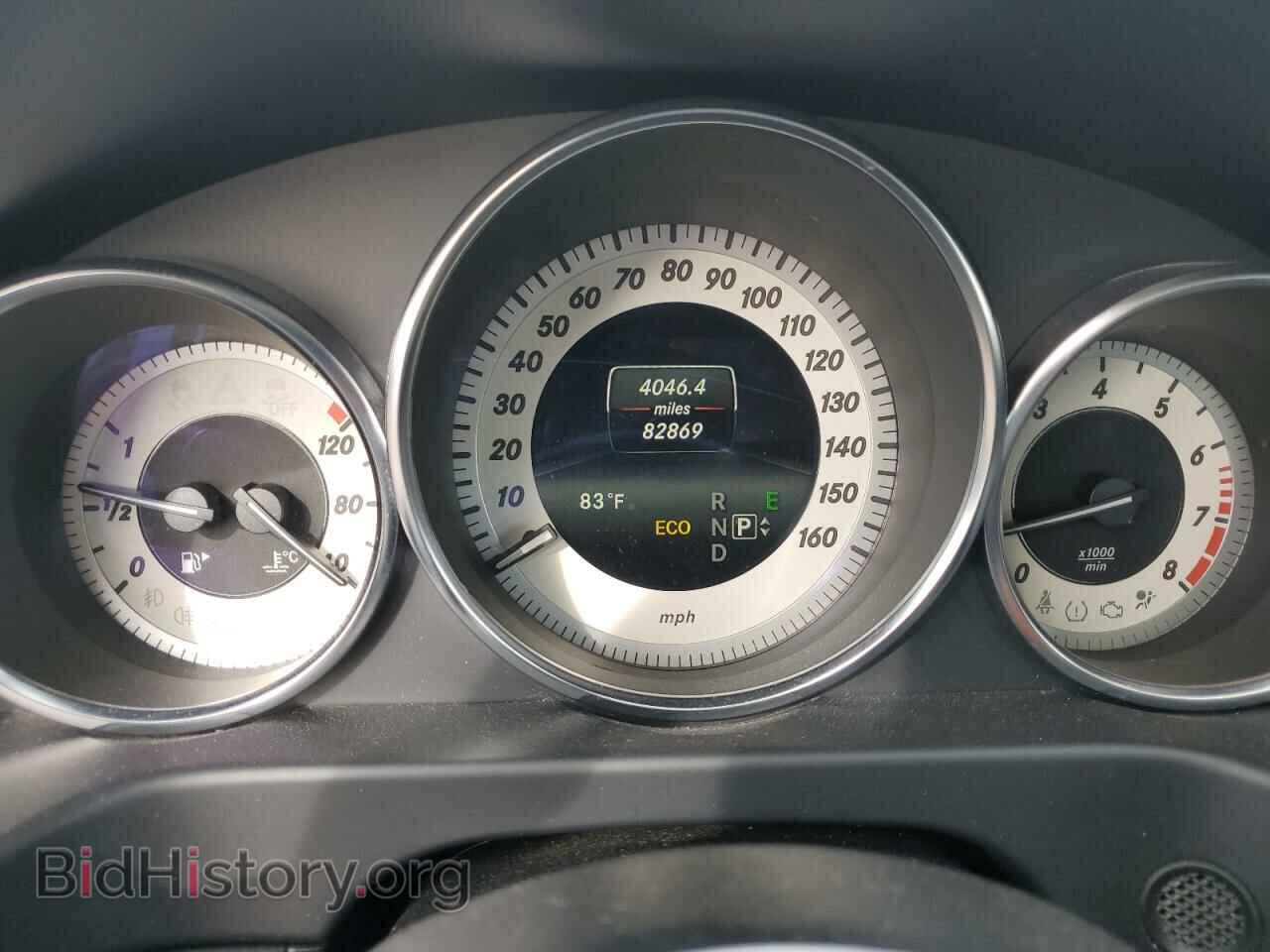 2014 MERCEDES-BENZ E-CLASS - VIN: WDDHF8JB5EB024778 - Фото 9