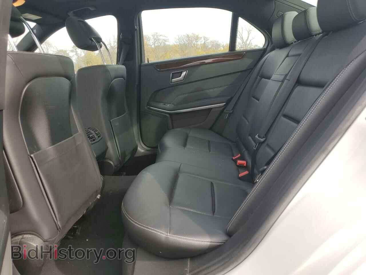 2014 MERCEDES-BENZ E-CLASS - VIN: WDDHF8JB5EB024778 - Фото 10