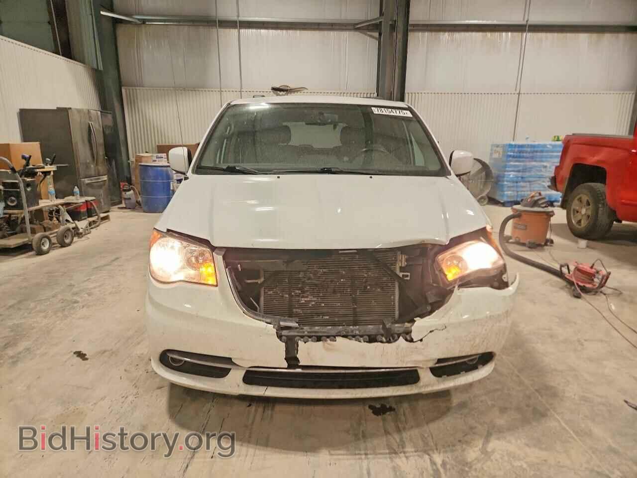 2016 CHRYSLER MINIVAN - VIN: 2C4RC1BG0GR290688 - Photo 5