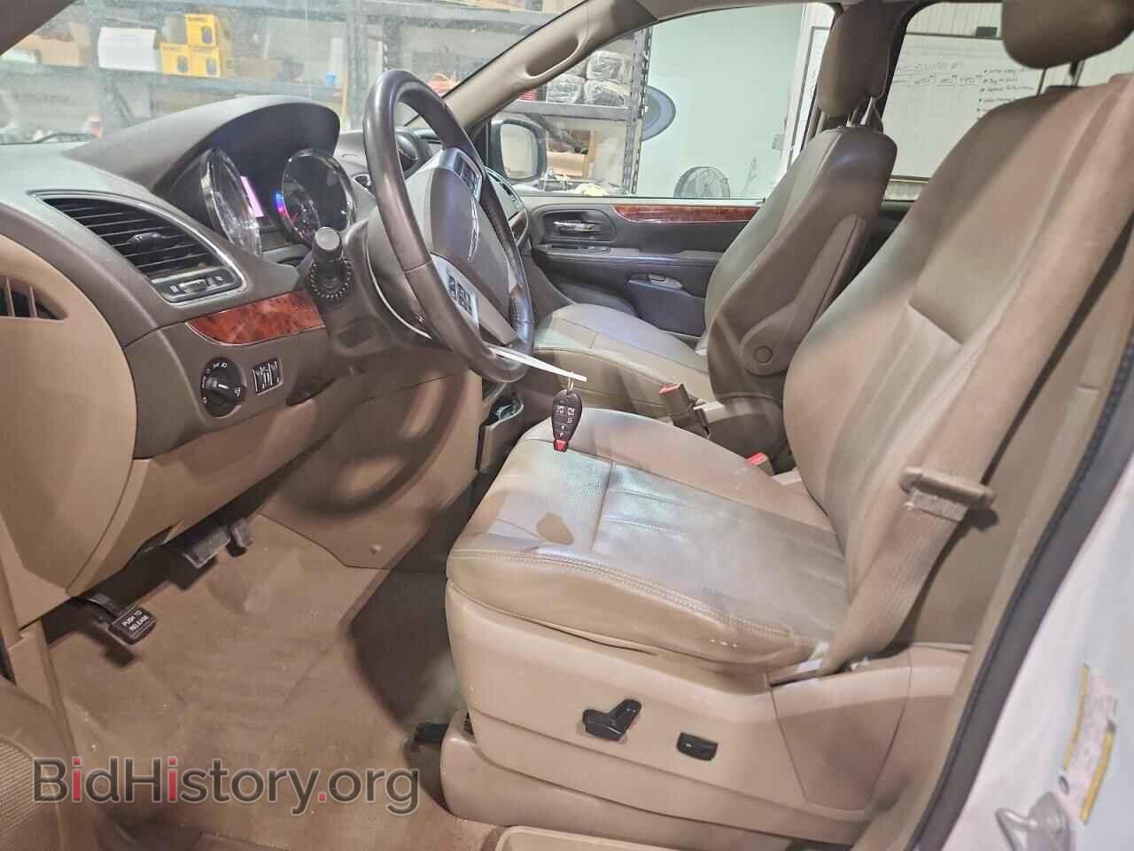 2016 CHRYSLER MINIVAN - VIN: 2C4RC1BG0GR290688 - Photo 7