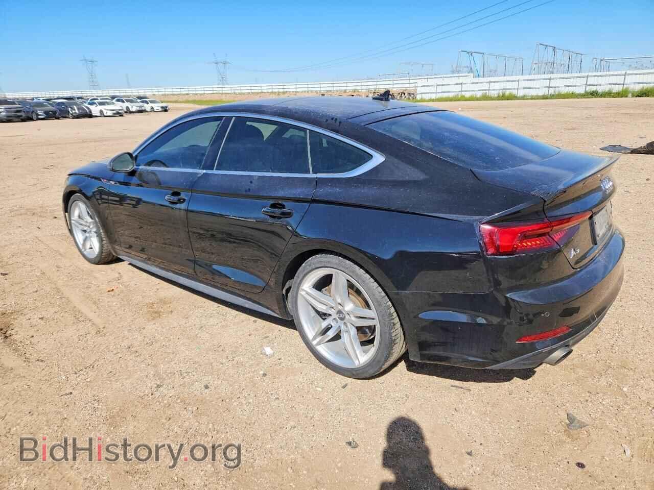 2019 AUDI A5 - VIN: WAUENCF56KA045207 - Photo 2