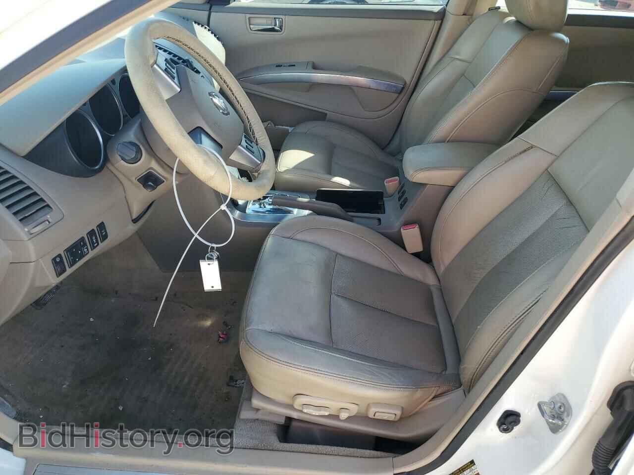 2008 NISSAN MAXIMA - VIN: 1N4BA41E98C811660 - Фото 7