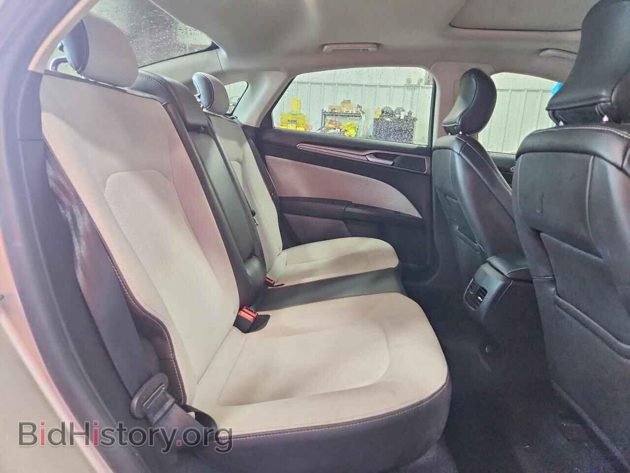 2019 FORD FUSION - VIN: 3FA6P0HD0KR280119 - Фото 10