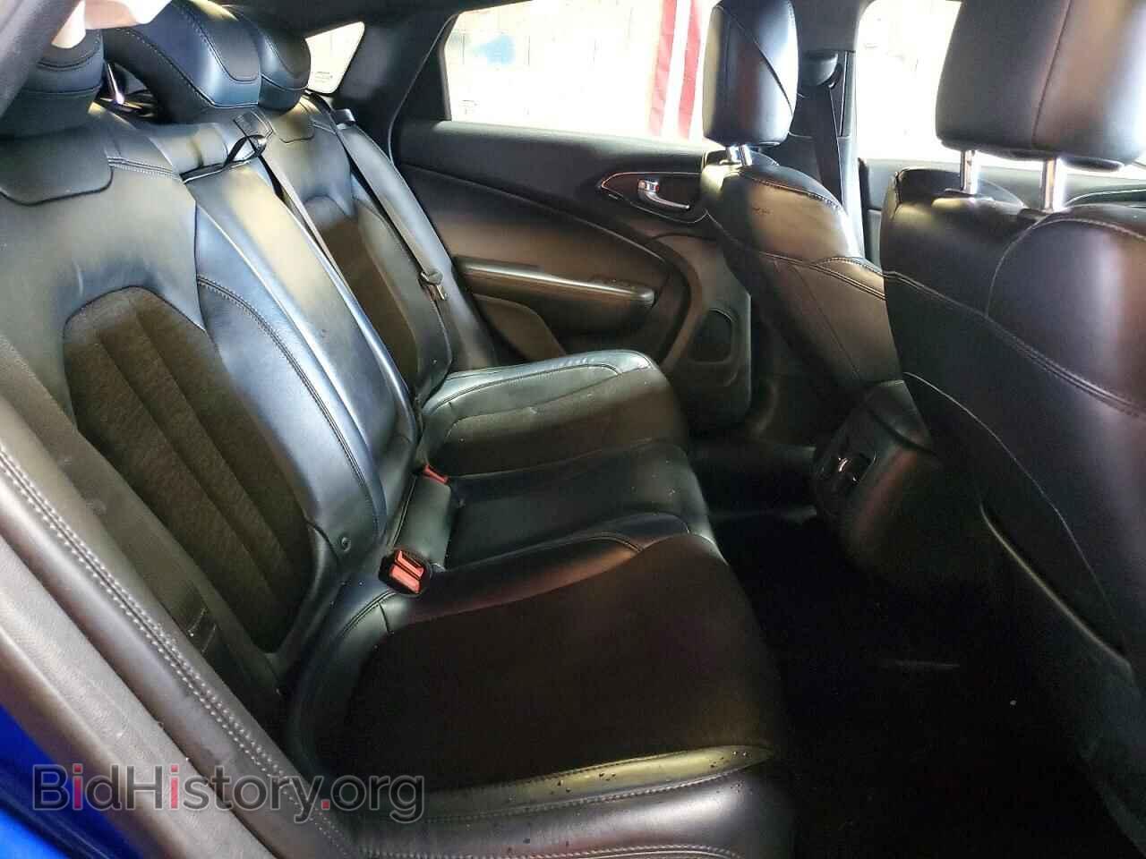 2015 CHRYSLER 200 - VIN: 1C3CCCBB4FN546594 - Фото 10