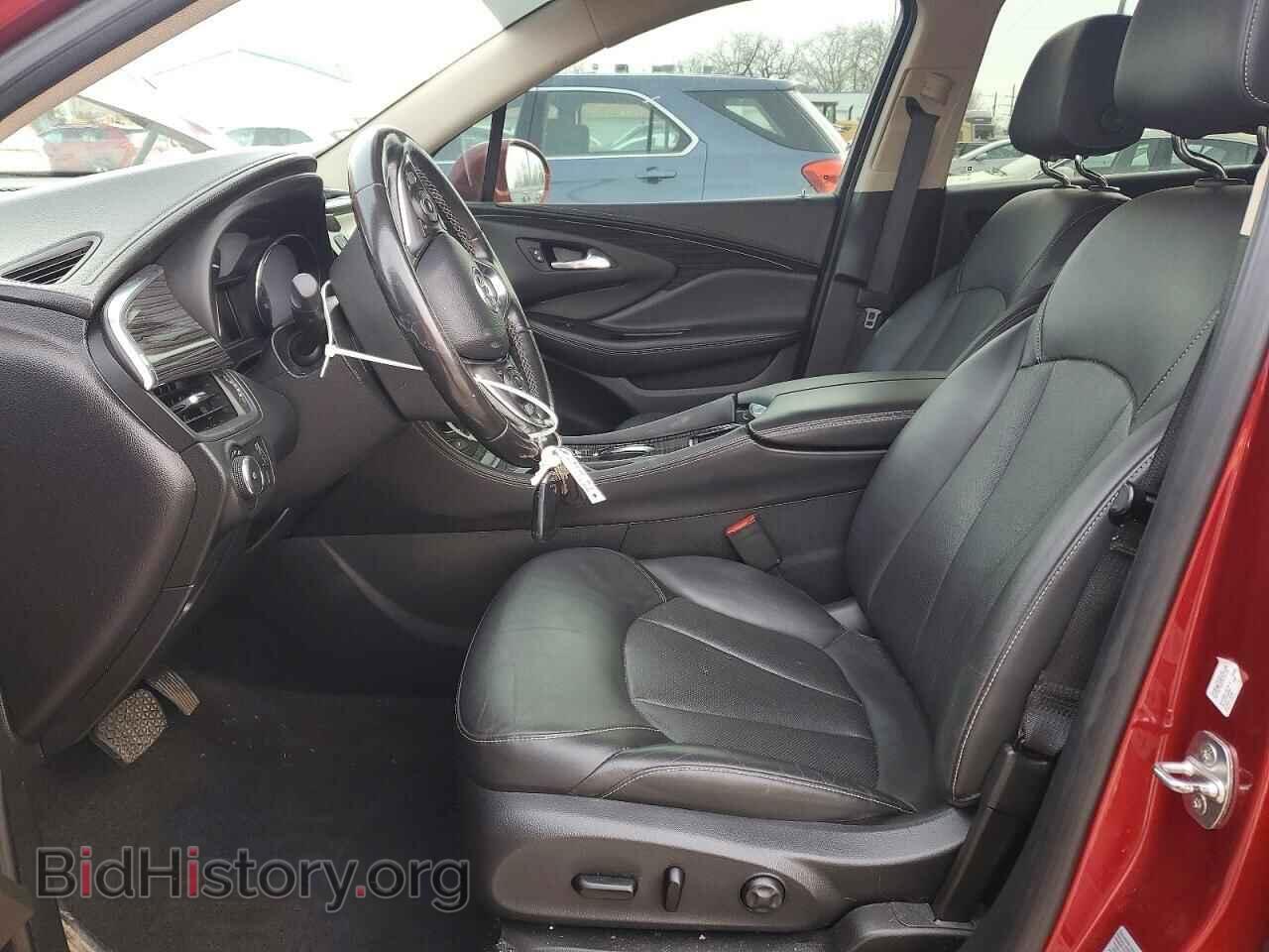 2017 BUICK ENVISION - VIN: LRBFXBSA9HD093966 - Фото 7