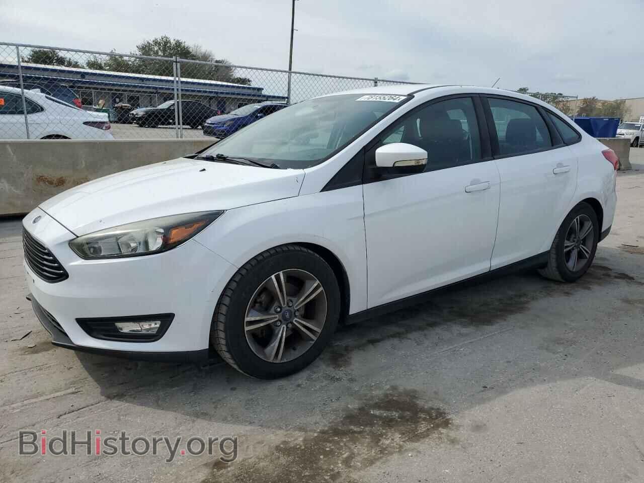 Фотография 1FADP3FE6GL371521 - FORD FOCUS 2016