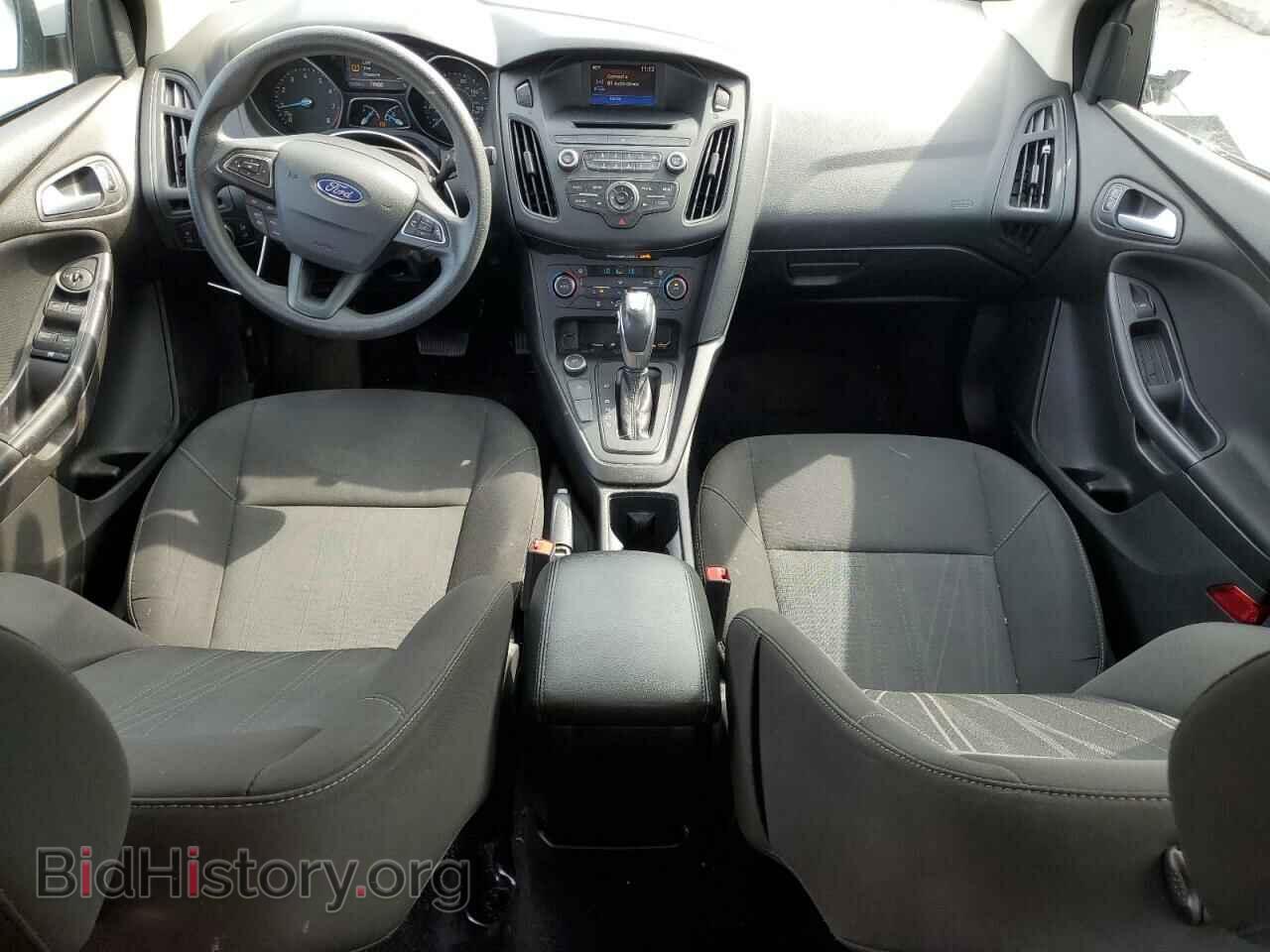 2016 FORD FOCUS - VIN: 1FADP3FE6GL371521 - Фото 8