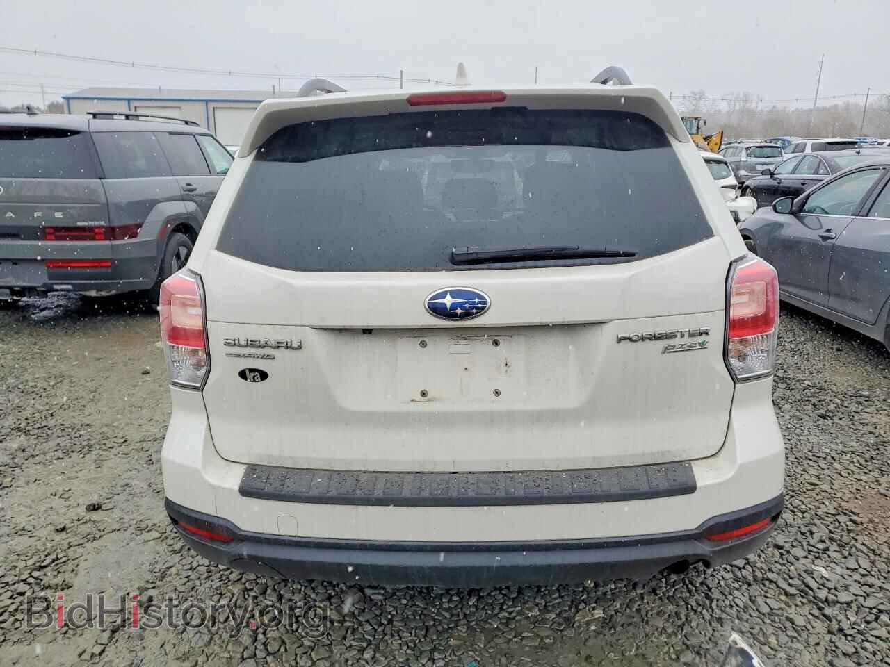 2017 SUBARU FORESTER - VIN: JF2SJAEC5HH496507 - Фото 6
