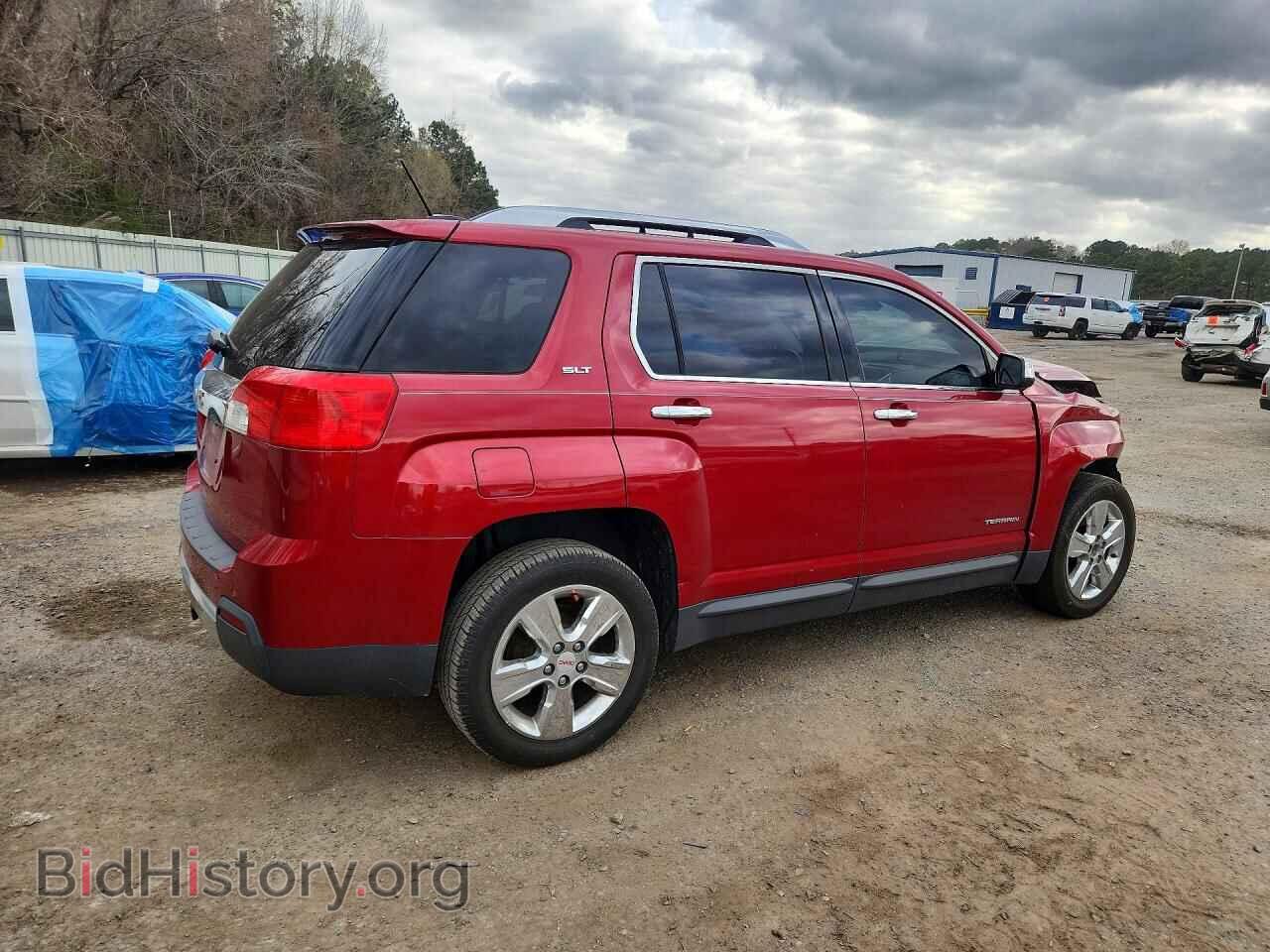 2015 GMC TERRAIN - VIN: 2GKALTEK5F6184069 - Photo 3