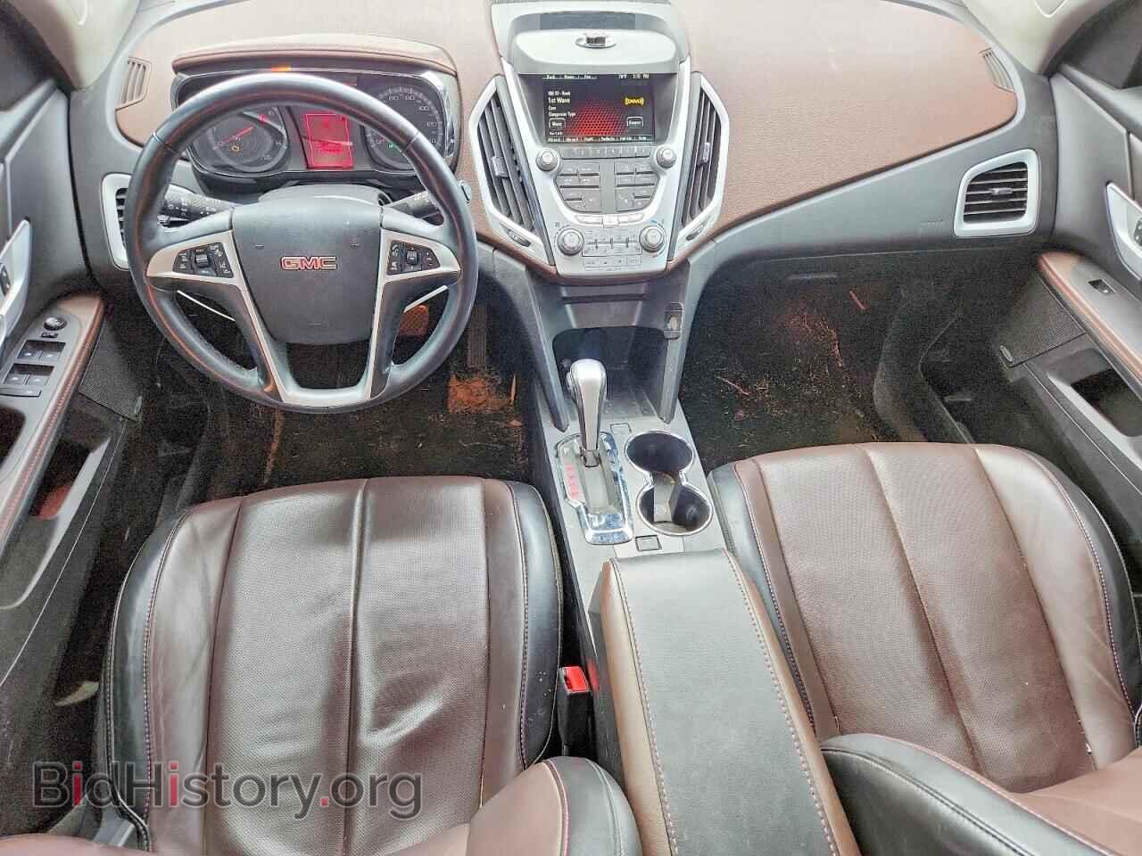 2015 GMC TERRAIN - VIN: 2GKALTEK5F6184069 - Photo 8