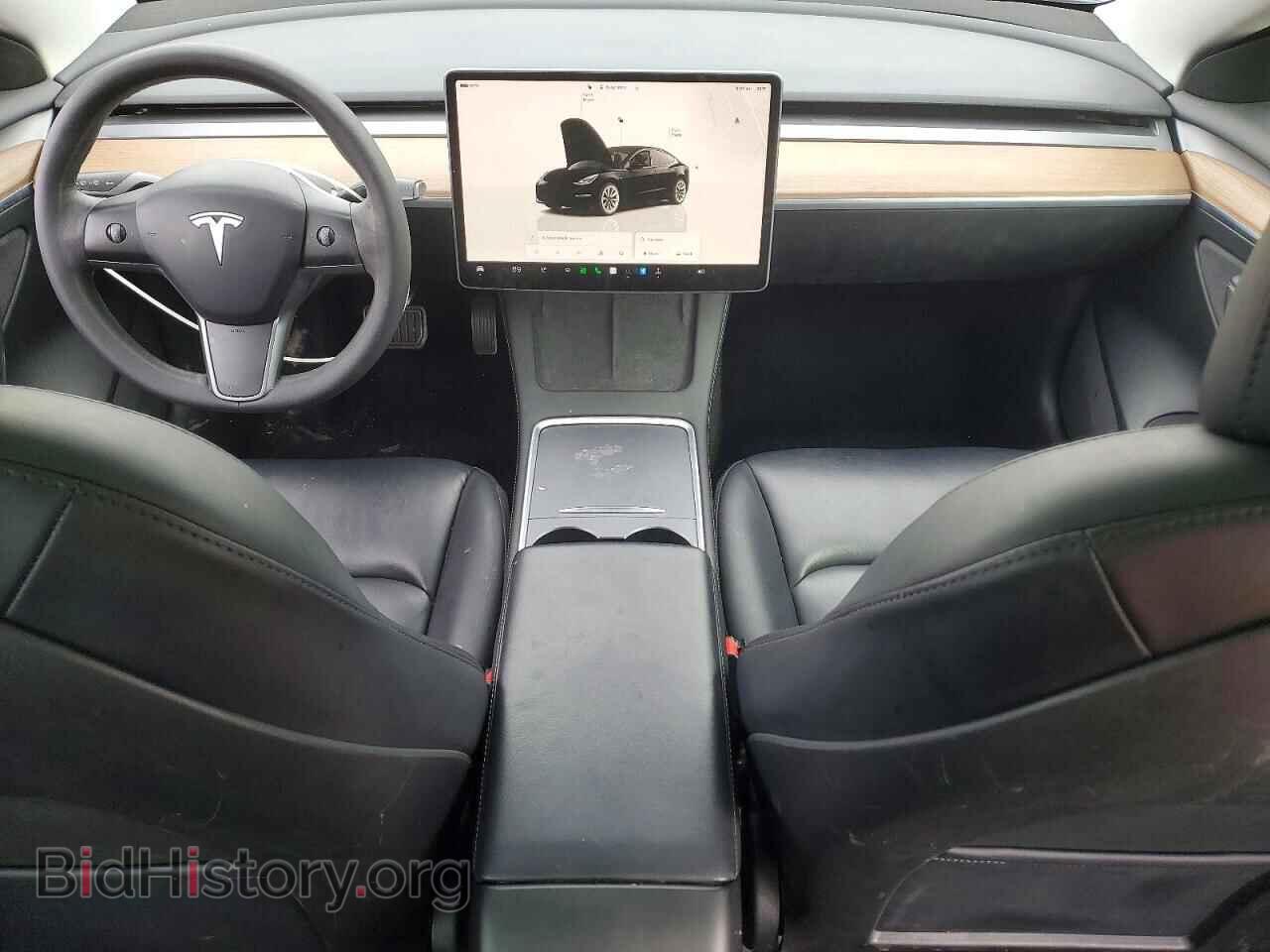2023 TESLA MODEL 3 - VIN: 5YJ3E1EA9PF385186 - Photo 8