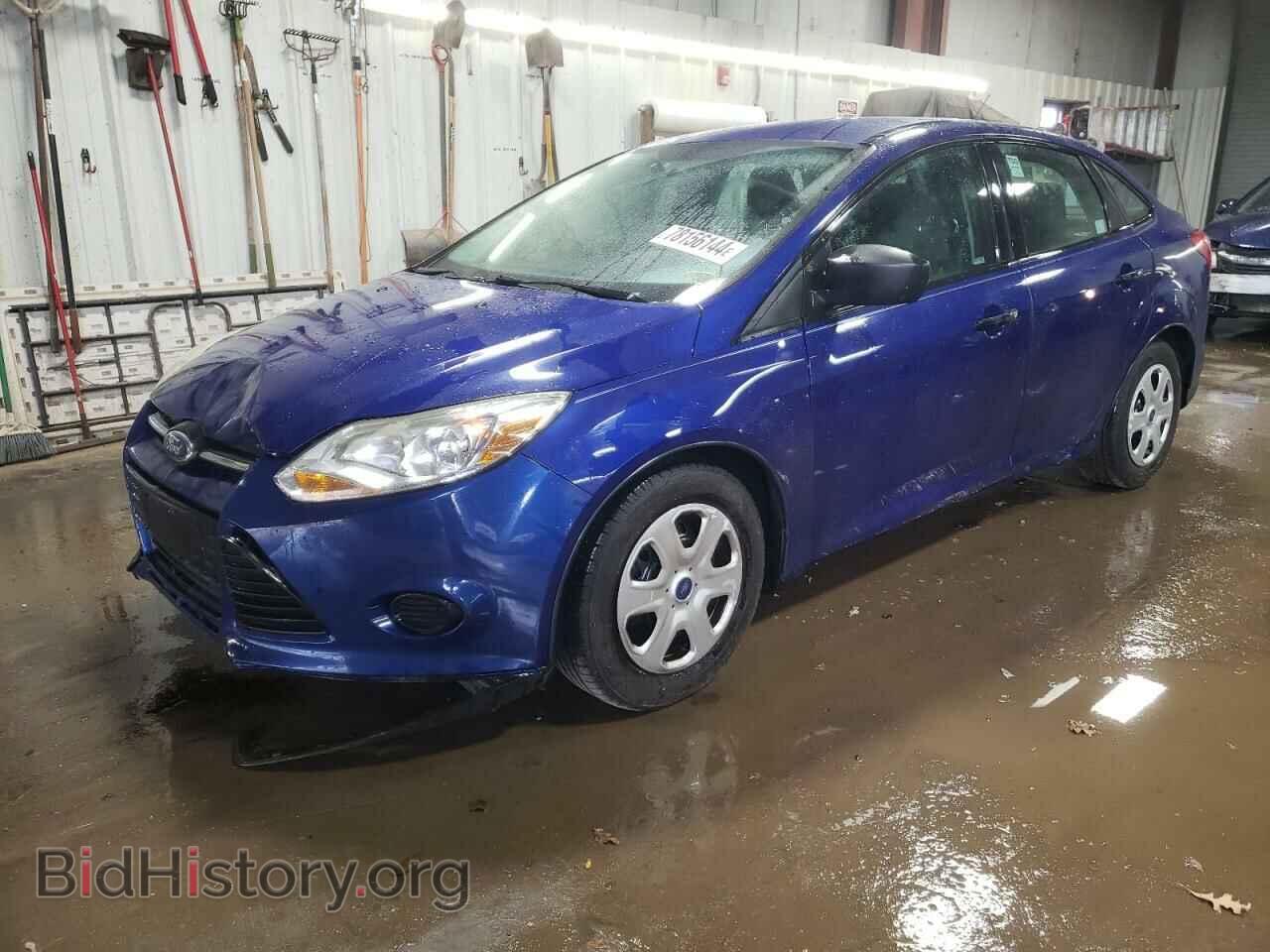 Фотография 1FAHP3E27CL319026 - FORD FOCUS 2012
