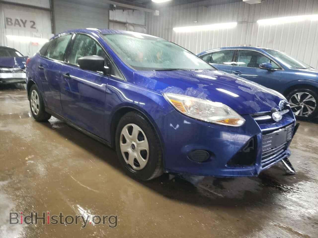 2012 FORD FOCUS - VIN: 1FAHP3E27CL319026 - Фото 4