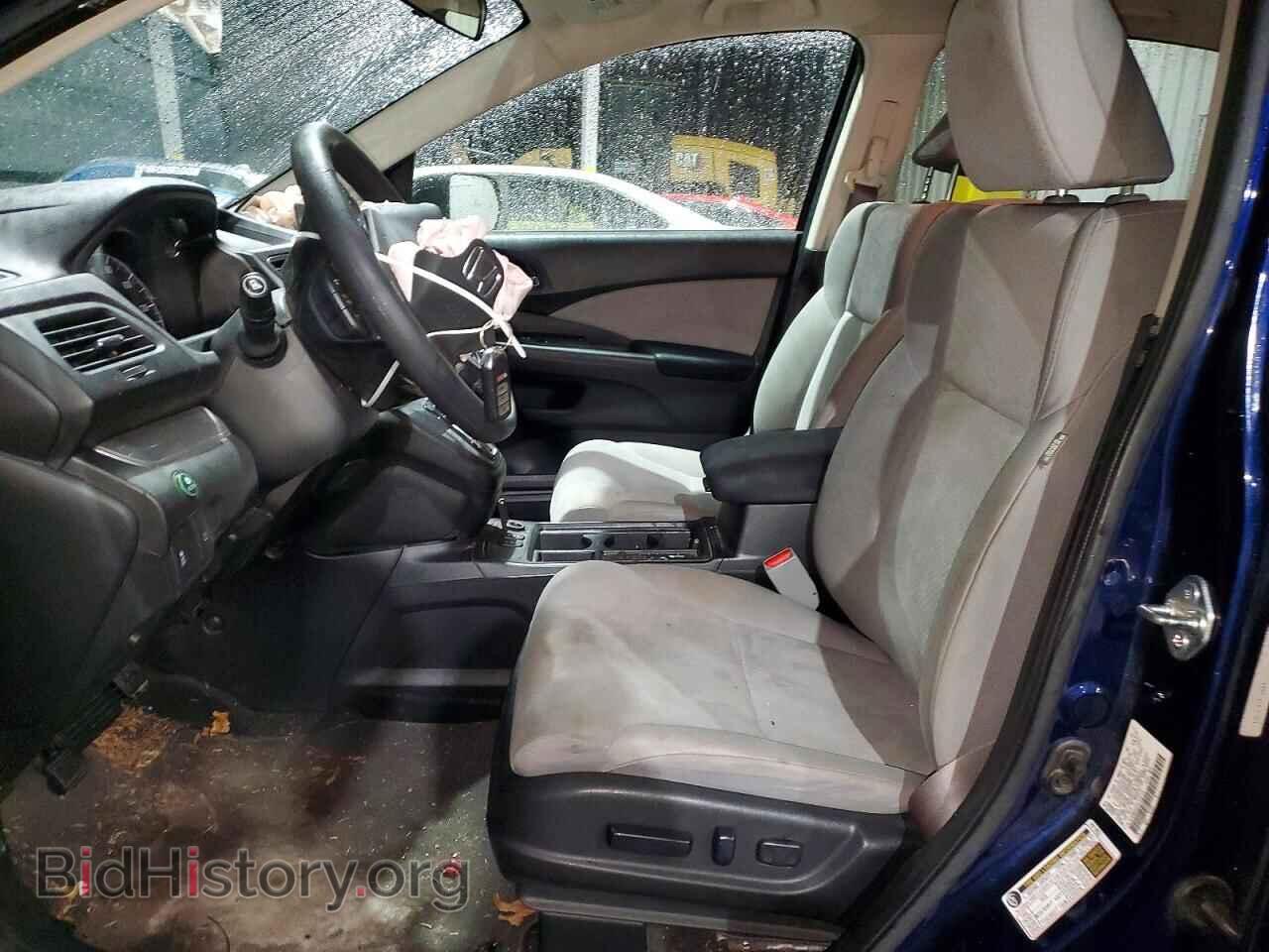 2015 HONDA CRV - VIN: 5J6RM4H50FL078718 - Фото 7