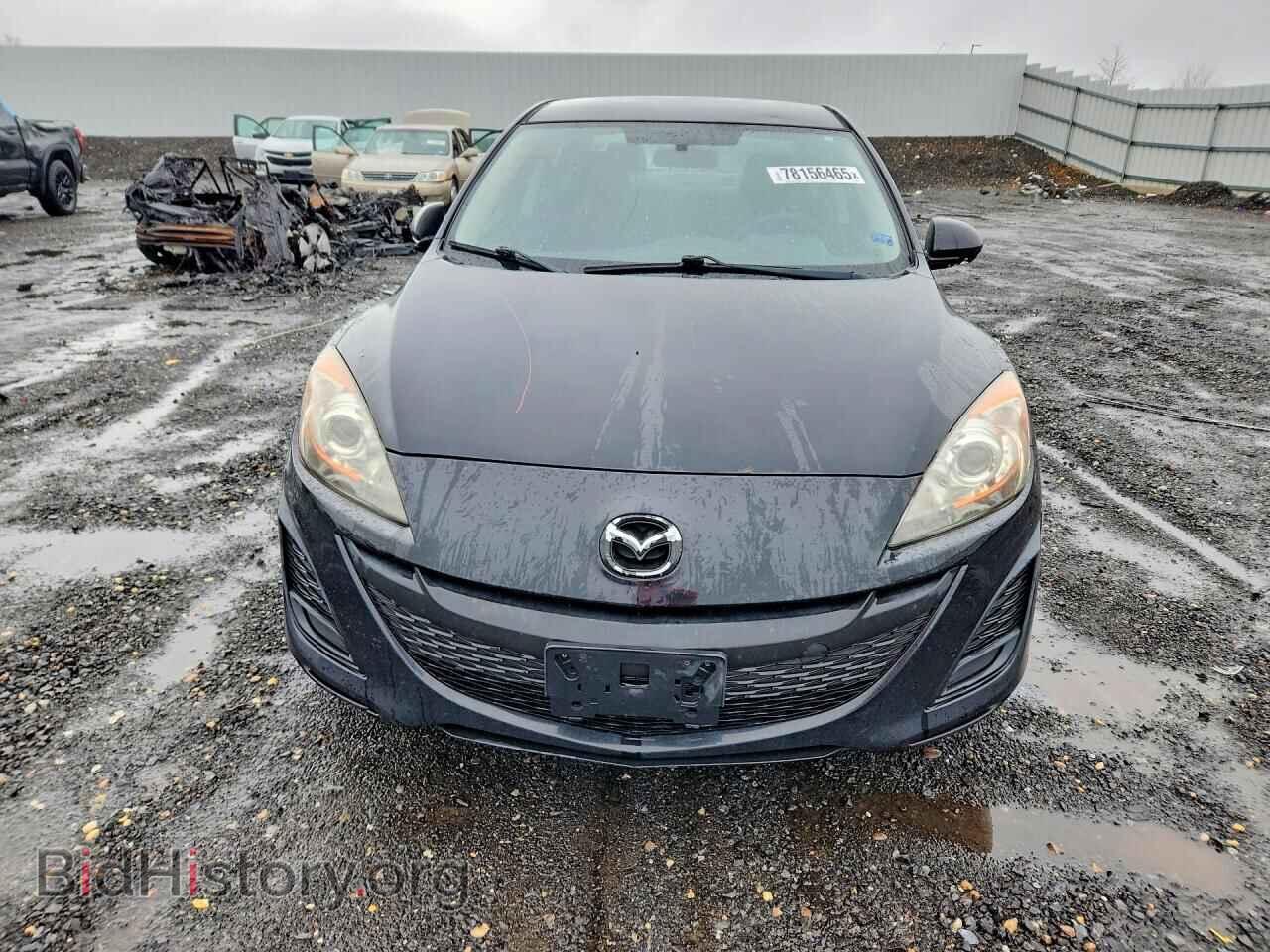 2011 MAZDA 3 - VIN: JM1BL1UG0B1459099 - Фото 5