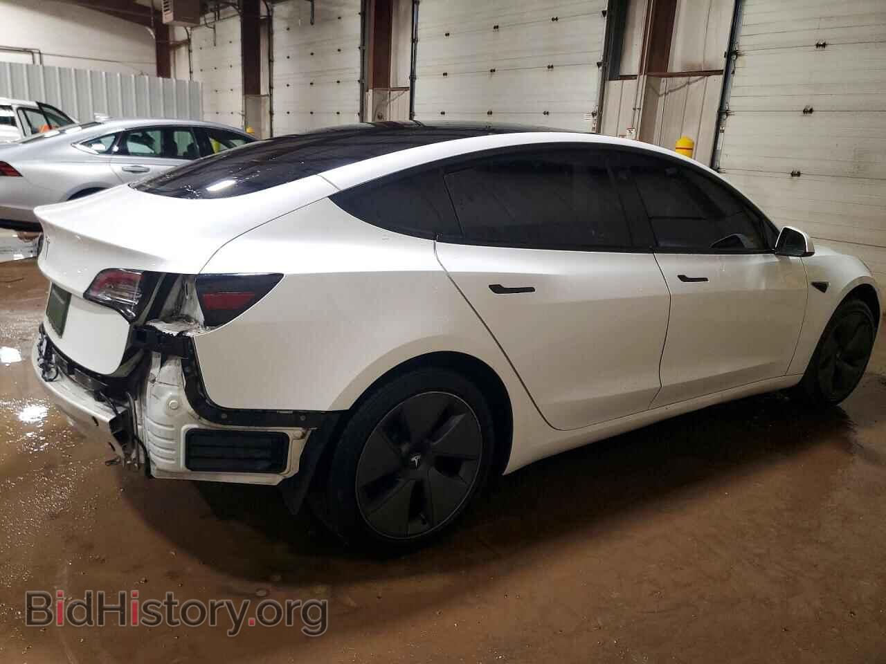 2021 TESLA MODEL 3 - VIN: 5YJ3E1EAXMF982987 - Photo 3