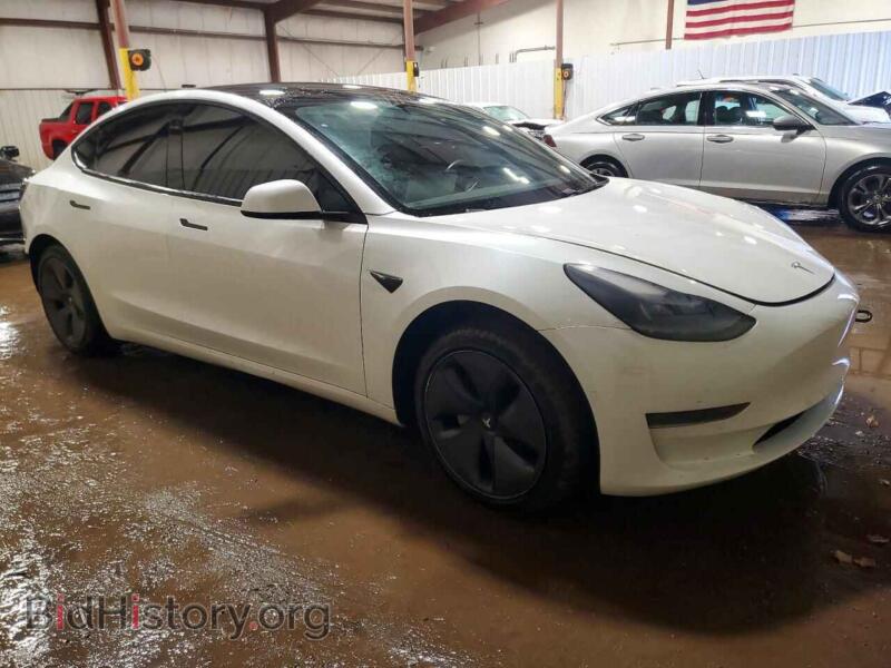 2021 Tesla MODEL 3 (VIN 5YJ3E1EAXMF982987) — фото 4 из 15