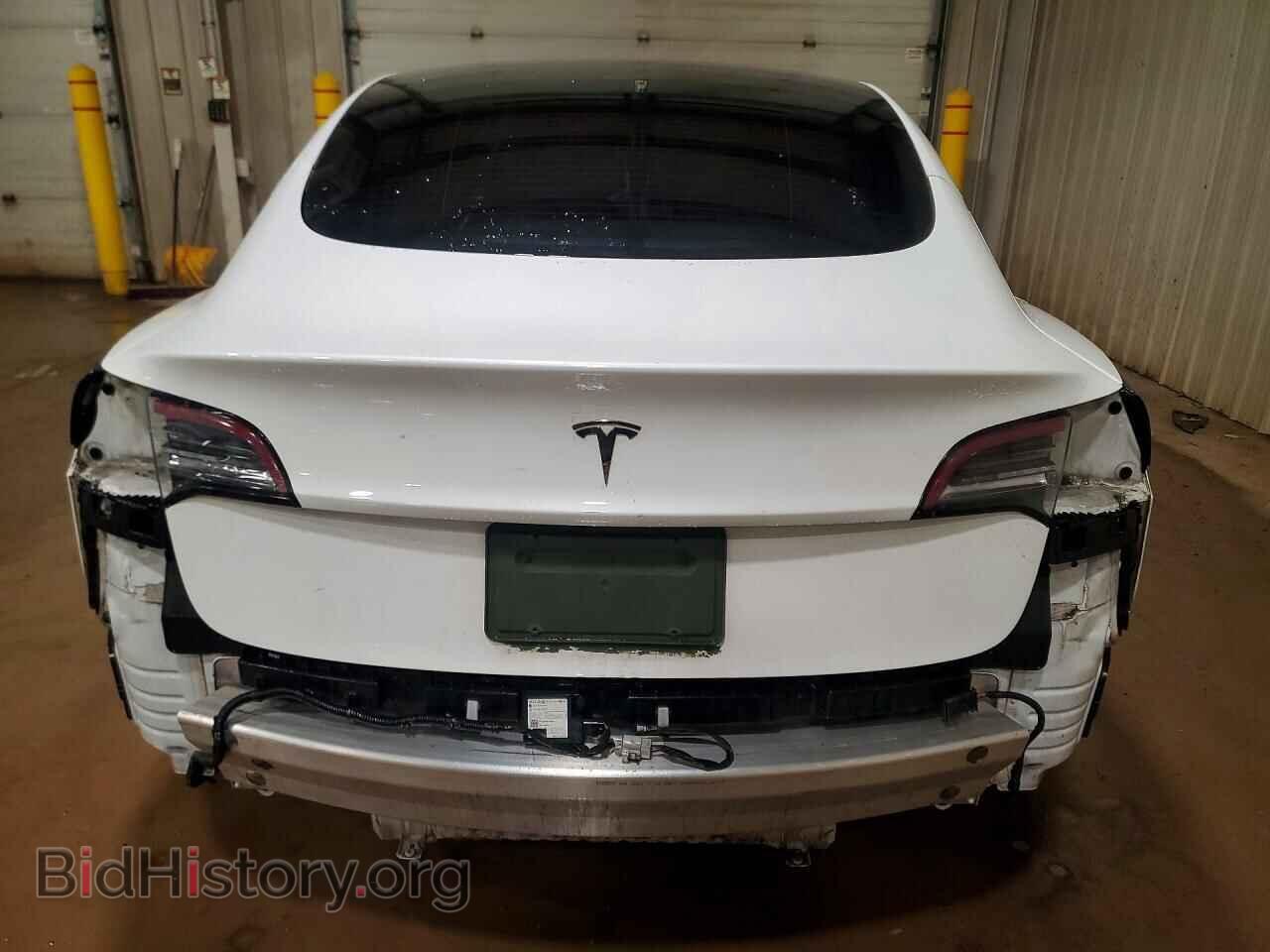 2021 TESLA MODEL 3 - VIN: 5YJ3E1EAXMF982987 - Photo 6