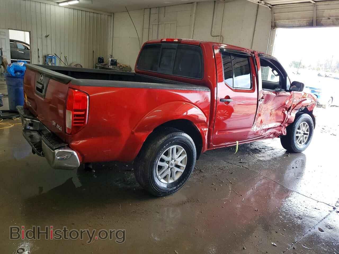 2016 NISSAN FRONTIER - VIN: 1N6AD0EV9GN792382 - Фото 3