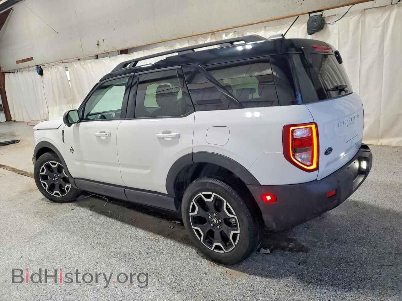 2025 FORD BRONCO - VIN: 3FMCR9CN7SRE34879 - Фото 2