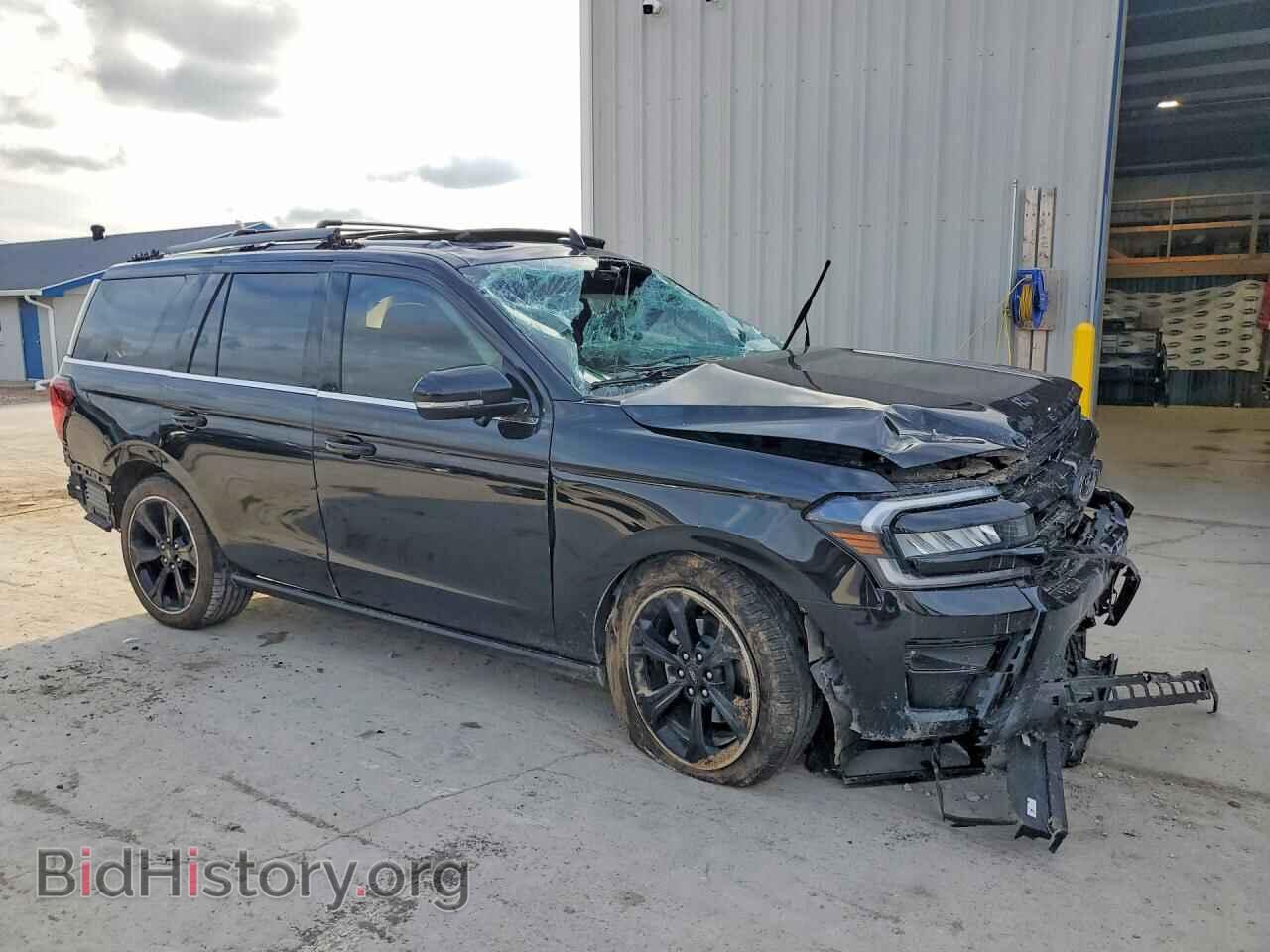 2023 FORD EXPEDITION - VIN: 1FMJU2A84PEA13111 - Фото 4