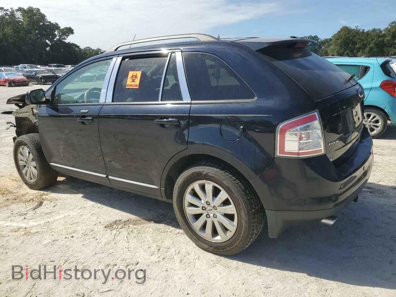 2010 FORD EDGE - VIN: 2FMDK3JC7ABA05150 - Фото 2