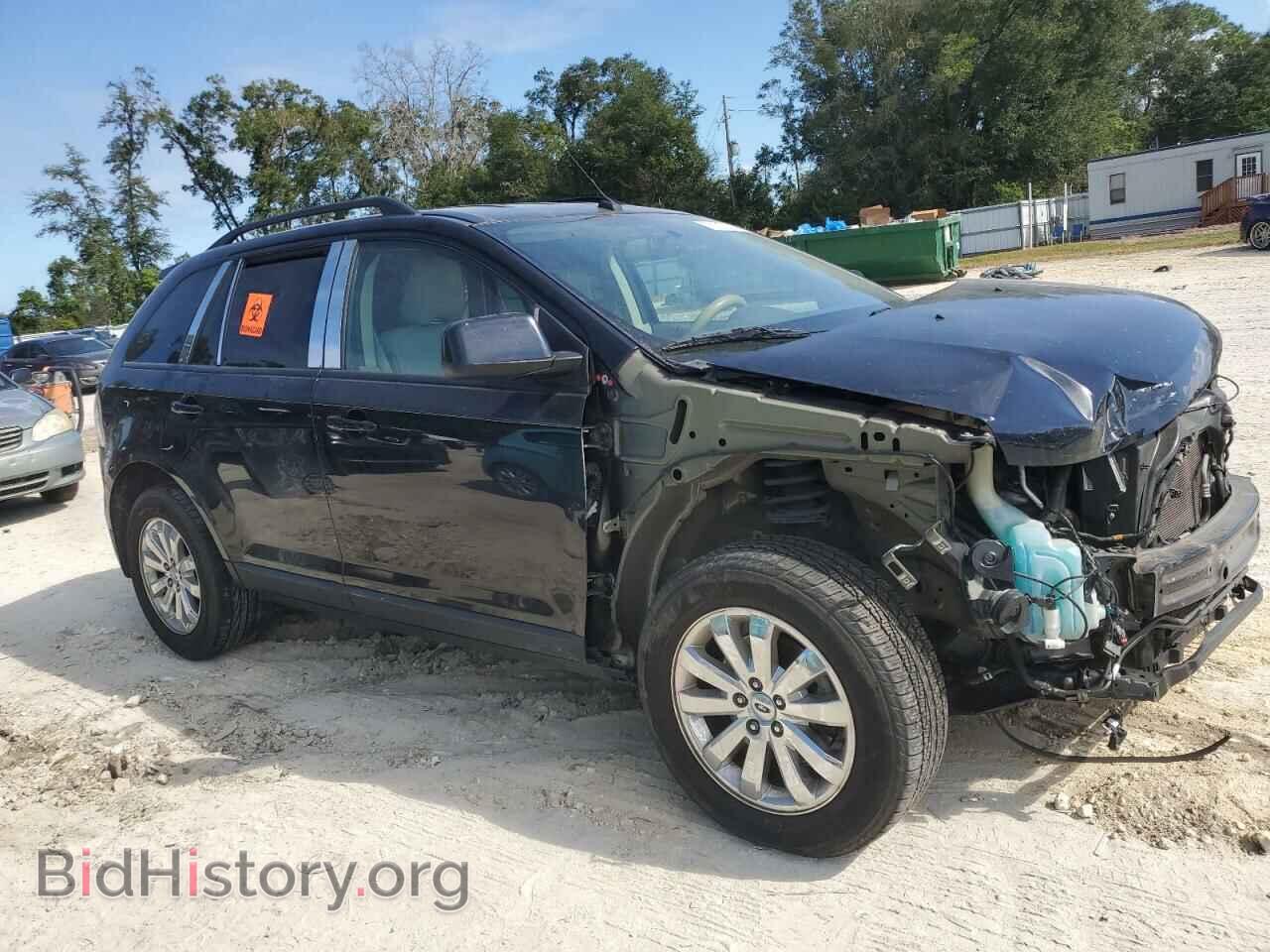 2010 FORD EDGE - VIN: 2FMDK3JC7ABA05150 - Фото 4