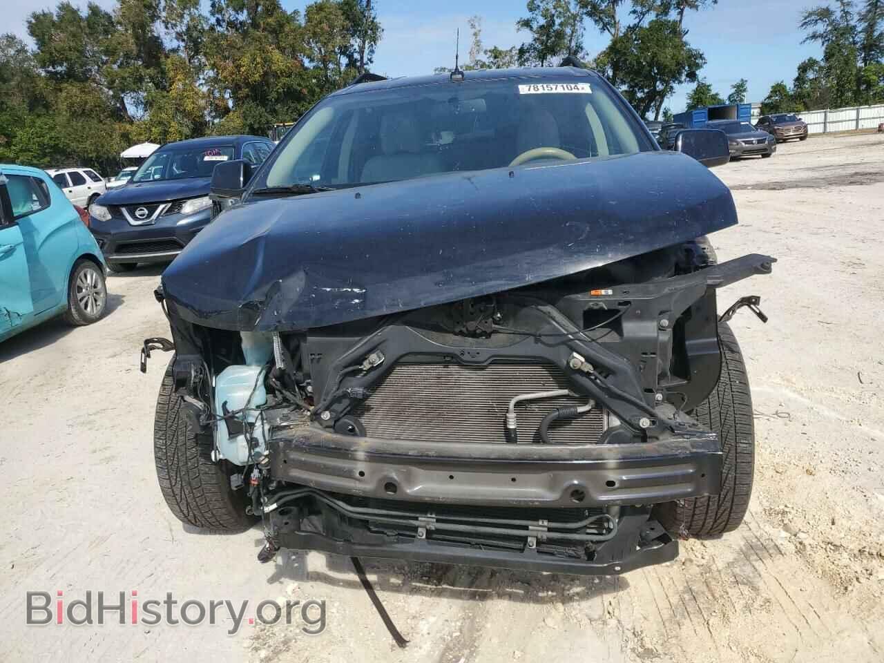 2010 FORD EDGE - VIN: 2FMDK3JC7ABA05150 - Фото 5