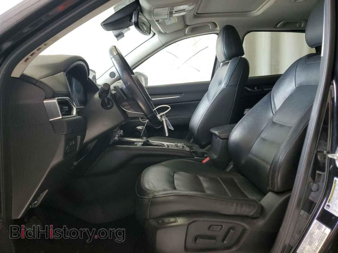 2020 MAZDA CX-5 - VIN: JM3KFBDM2L0745652 - Фото 7
