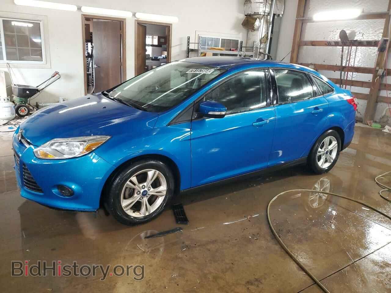 Фотография 1FADP3F22EL117839 - FORD FOCUS 2014