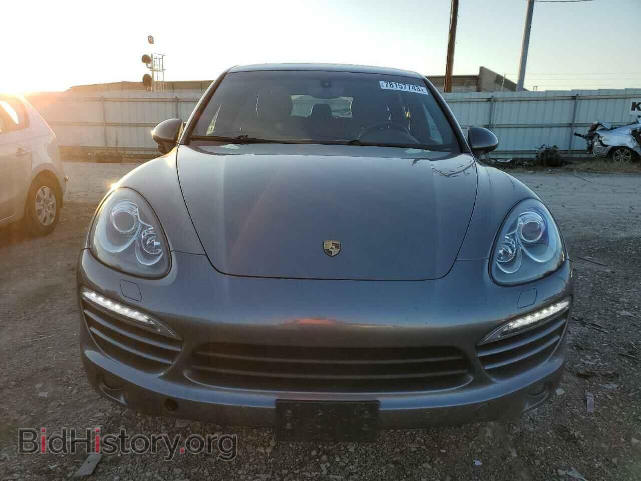 2011 PORSCHE CAYENNE - VIN: WP1AA2A21BLA01655 - Photo 5