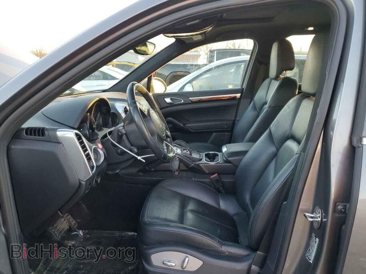 2011 PORSCHE CAYENNE - VIN: WP1AA2A21BLA01655 - Photo 7